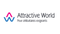 logo Attractive world
