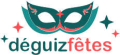 logo Déguiz Fêtes