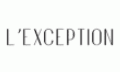 Code promo L'Exception
