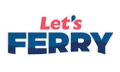 logo Let's ferry