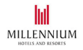 logo Millennium hotels