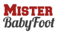 logo Mister babyfoot