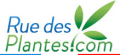 logo Rue des plantes
