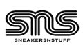 logo Sneakersnstuff