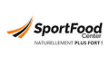 logo Sportfood center