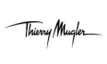 logo Thierry Mugler