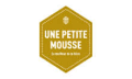 logo Une Petite Mousse