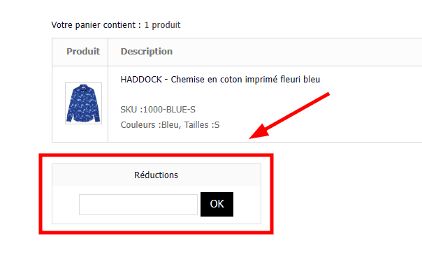 Comment utiliser un code promo sur Europann