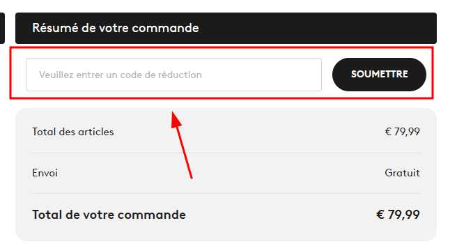 Comment activer un code promo sur Logitech