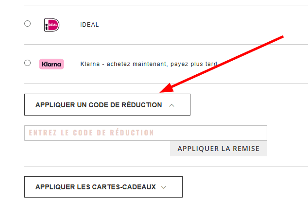 Comment appliquer un code promo sur Mya-Bay