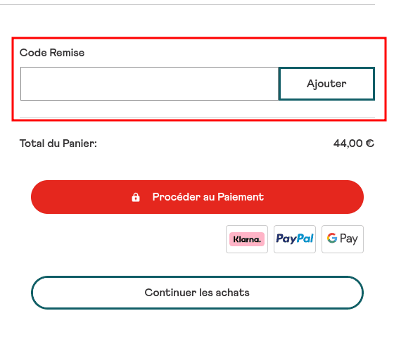 Comment utiliser un code promo sur Speedo