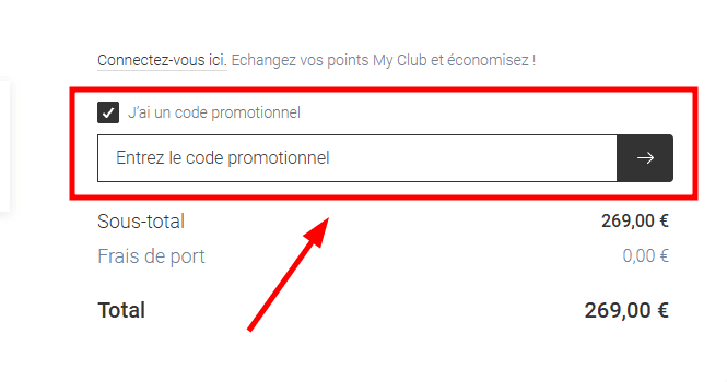 Comment utiliser un code promo sur Villeroy & Boch