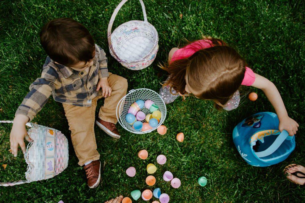 Pâques arrive, la chasse aux bons plans est lancée !