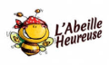 Abeille heureuse