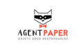 Codes promo Agent Paper