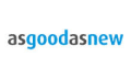 Codes promo Asgoodasnew
