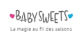 Codes promo Baby Sweets