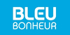 logo Bleu Bonheur