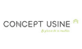 Codes promo Concept Usine