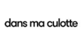 Codes promo Dans Ma Culotte