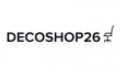 Codes promo Decoshop26
