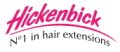 logo Hickenbick Hair