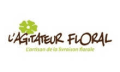 logo L'agitateur floral