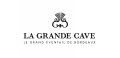 Codes promo La Grande Cave