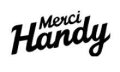 logo Merci Handy