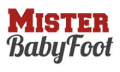 Codes promo Mister babyfoot