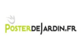Codes promo Poster de jardin