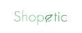 Codes promo Shopetic