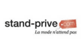 Codes promo Stand prive