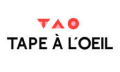 logo Tape à l'oeil