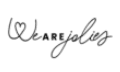 Codes promo We Are Jolies