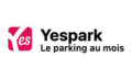 Codes promo Yespark