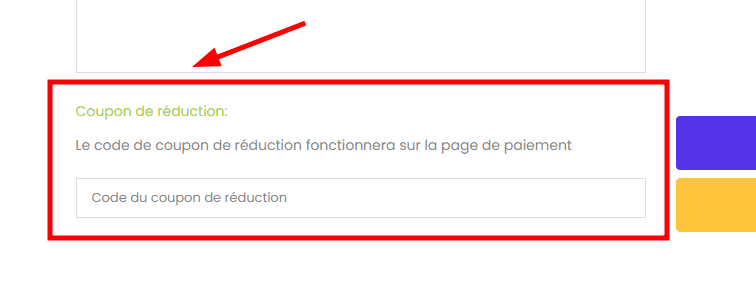 Comment utiliser un code promo sur HumaGreen