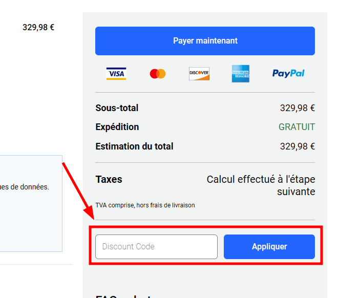 Comment activer un code promo sur Western Digital