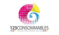 logo 123consommables