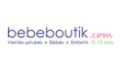 Codes promo Bebeboutik