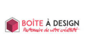 Codes promo Boîte à design
