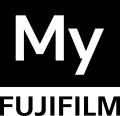 logo MyFujifilm livres photo