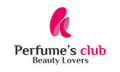 Codes promo Perfume's Club