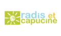 logo Radis et Capucine
