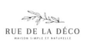Codes promo Rue de la déco