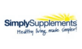 Codes promo Simply Supplements