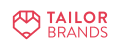 Codes promo Tailor Brands