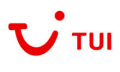 Codes promo Tui
