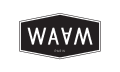 logo WAAM Cosmetics