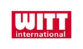 Codes promo Witt international